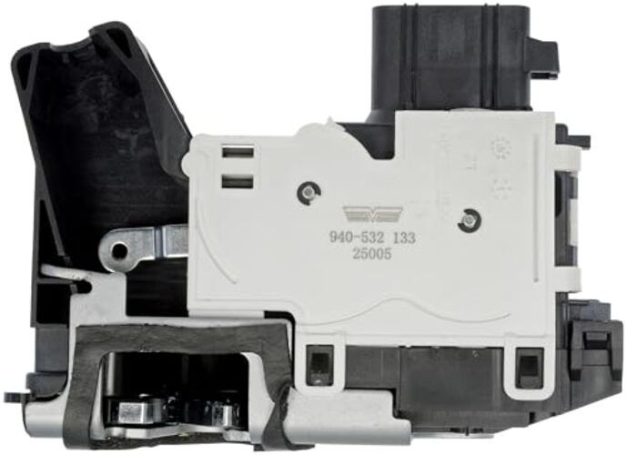 940-532 Front Driver Side Door Lock Actuator Motor Compatible with Select