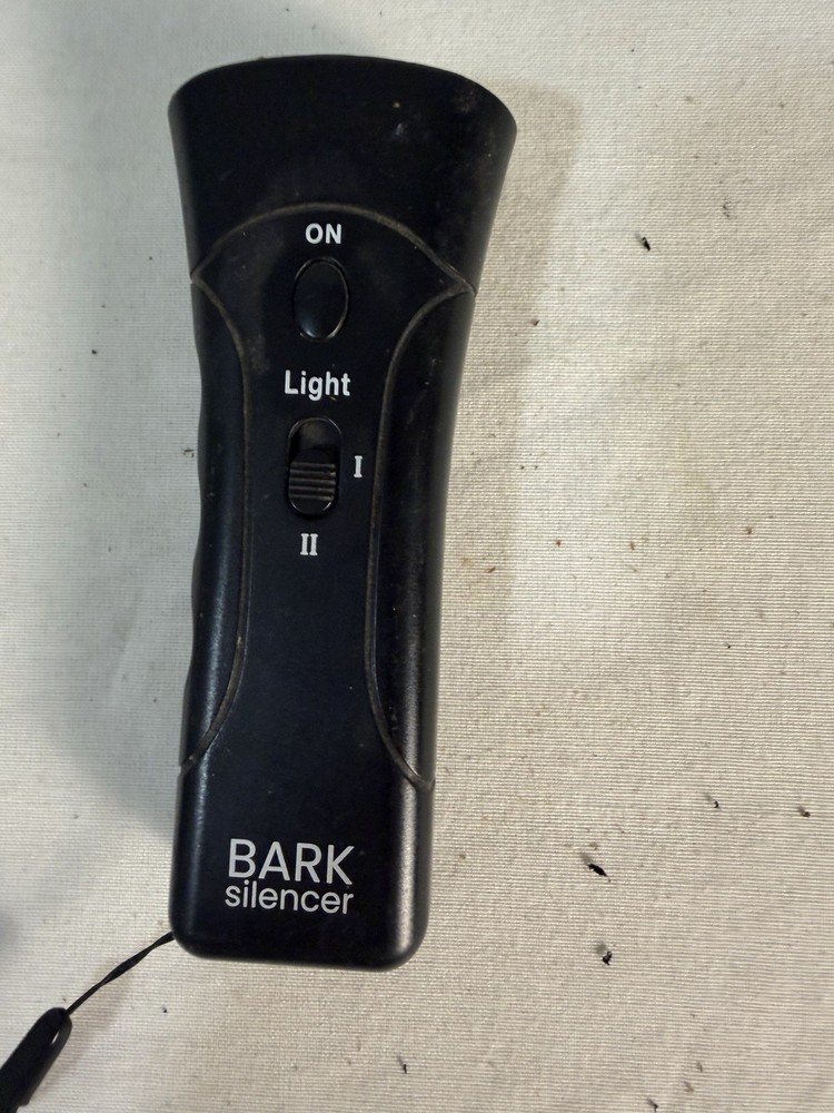 Bark Silencer