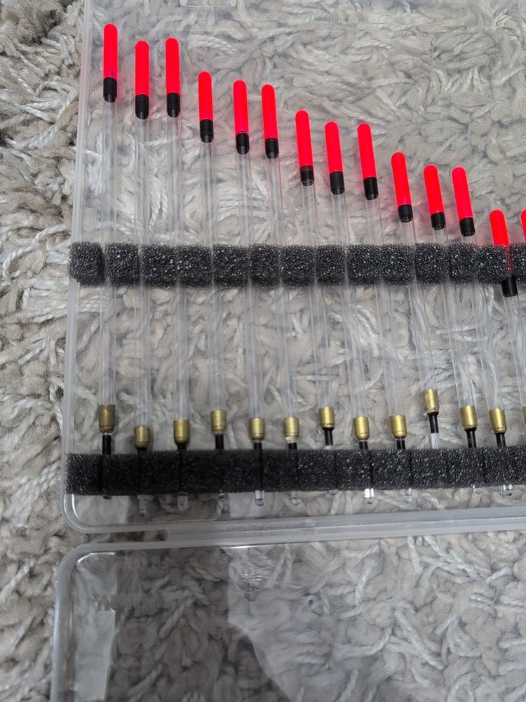 Waggler Float Box - ideal storage