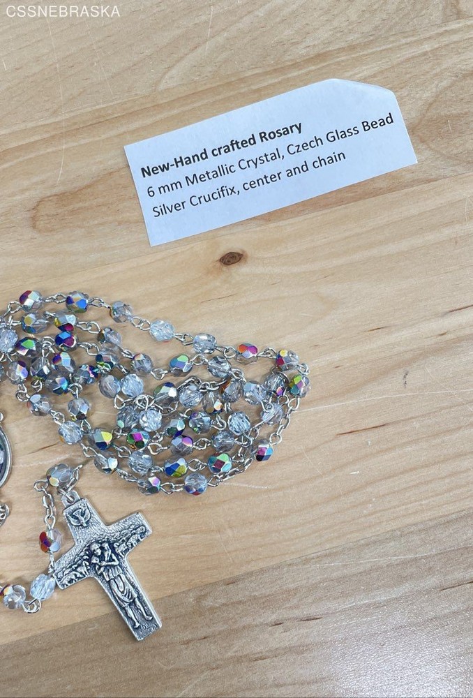 New Crystal Crystal Rosary Chapel