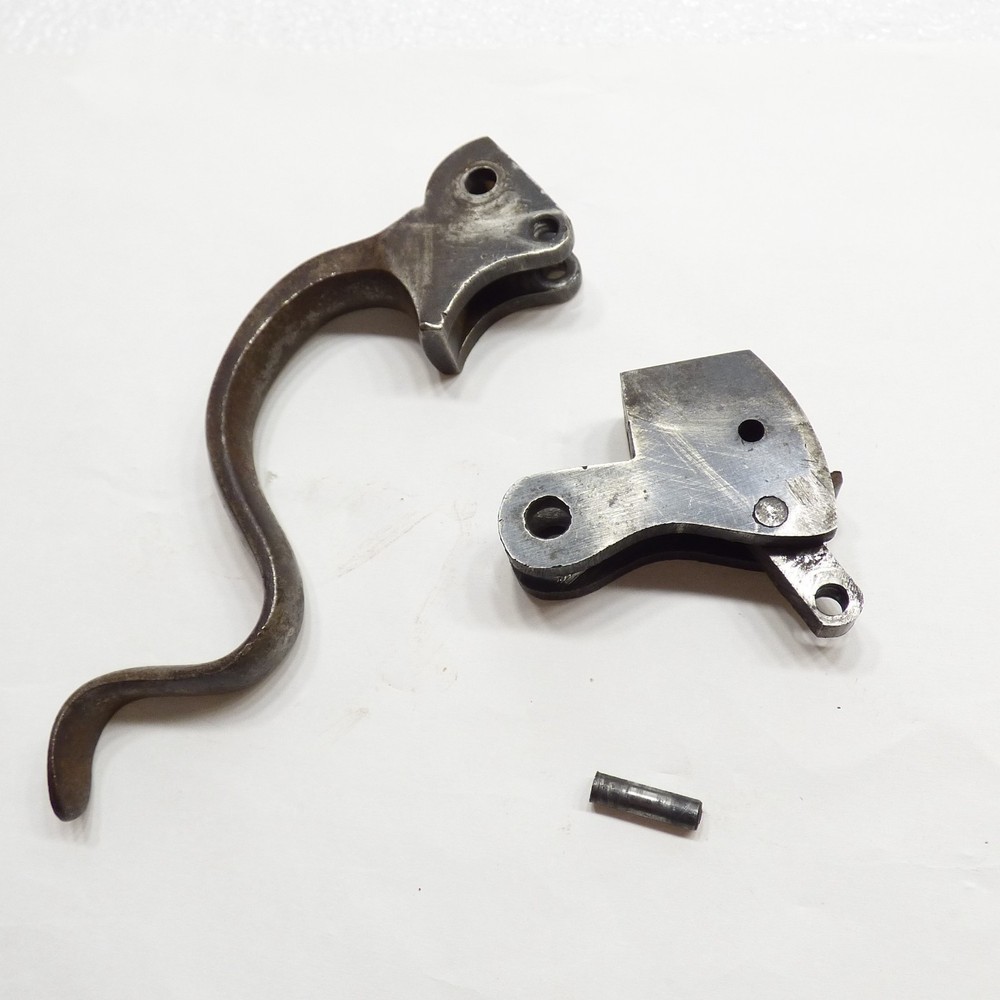 Stevens favorite 1915 breech block lever