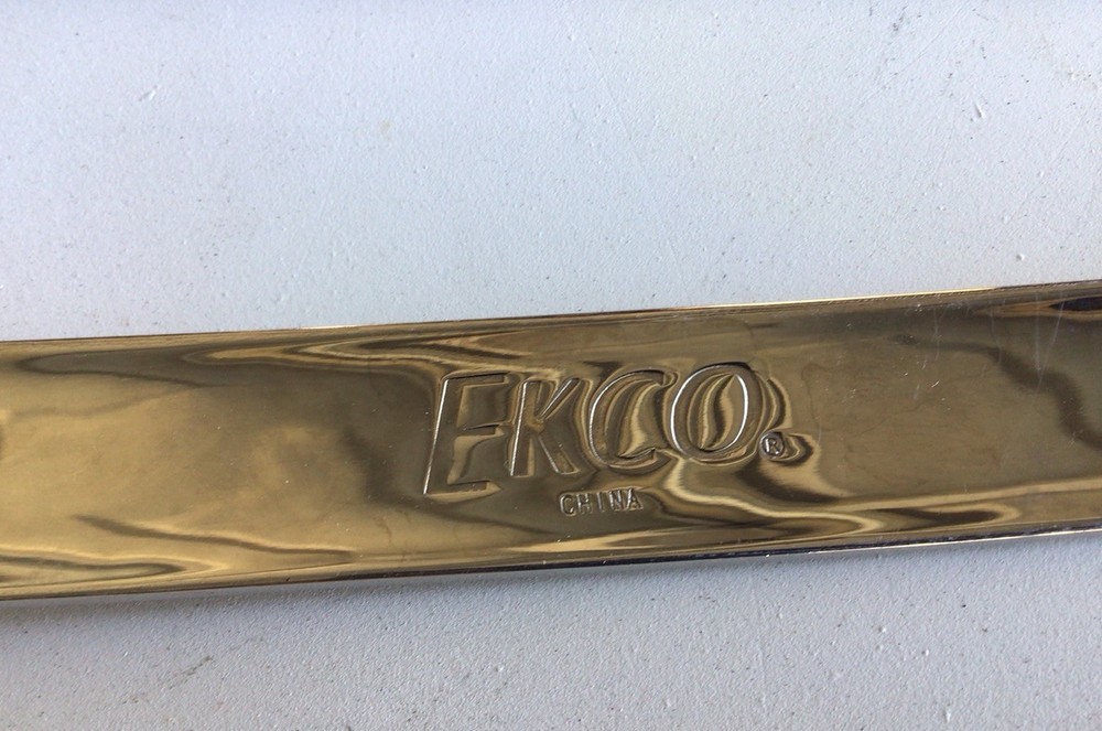 EKCO 4 Piece Serving Set
