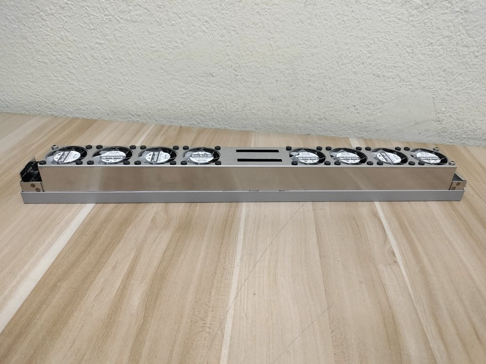 Rohde Schwarz SpycerBox Cell Front Panel