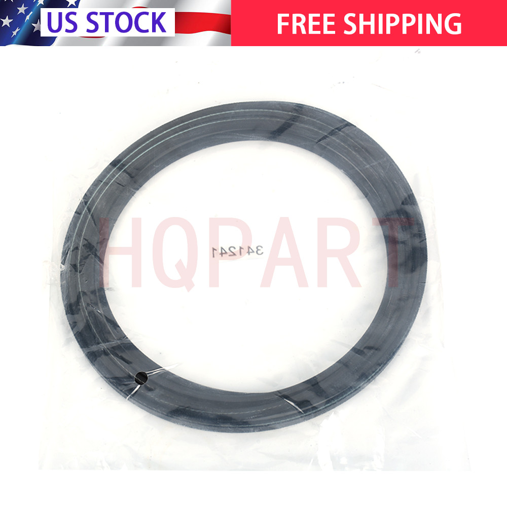 NEW Clothes Dryer Drum Belt Fit Whirlpool Kenmore W11025122 341241 USA