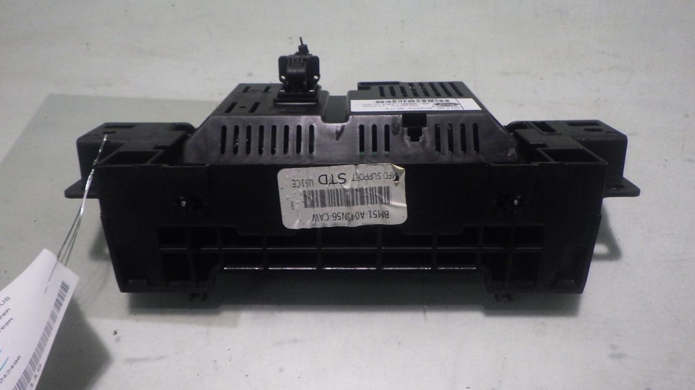 15 FORD FOCUS Info Screen F1FT18B955CD