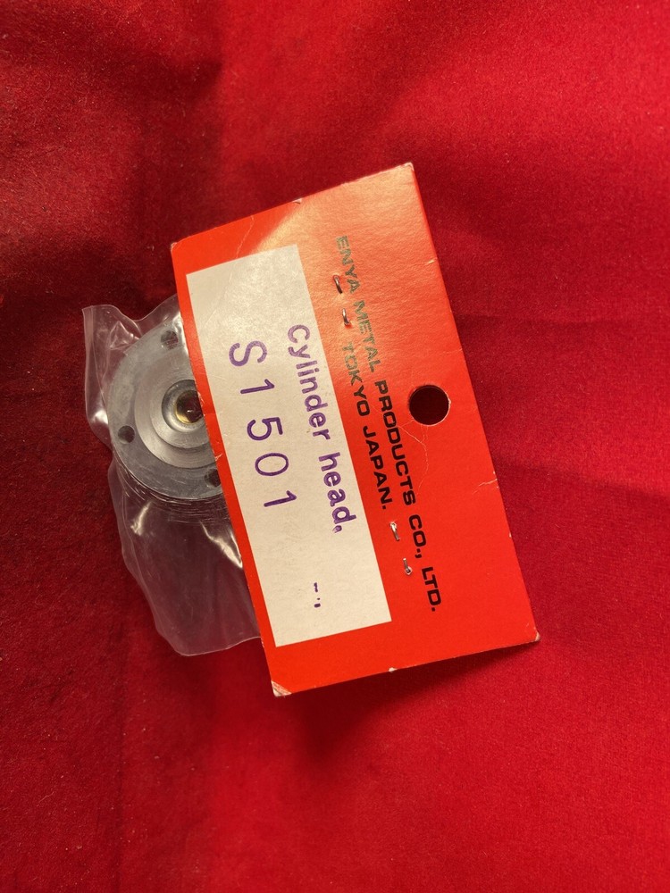ENYA SS15 HEAD ASSY NIP