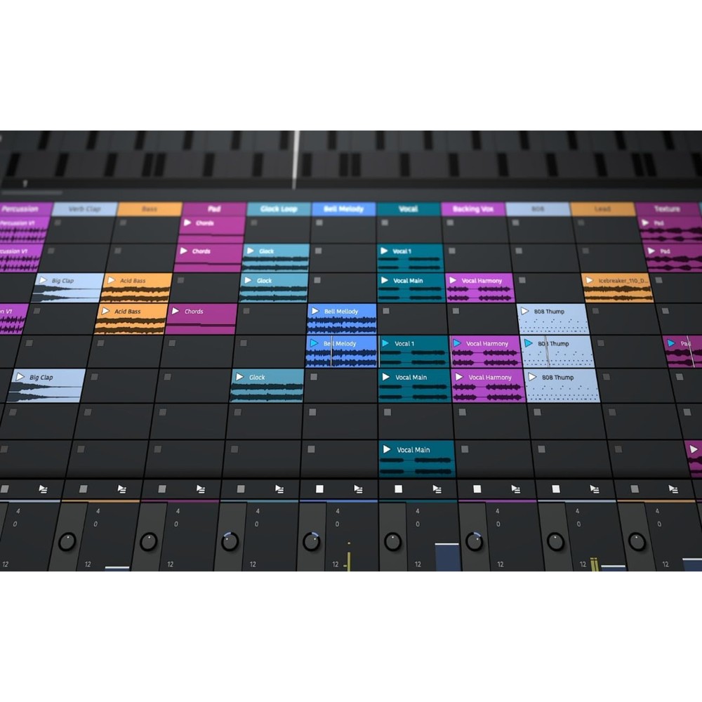 LyxJam 2x2 Recording USB Audio Interface W/ ASIO Driver & Studio Software Bundle