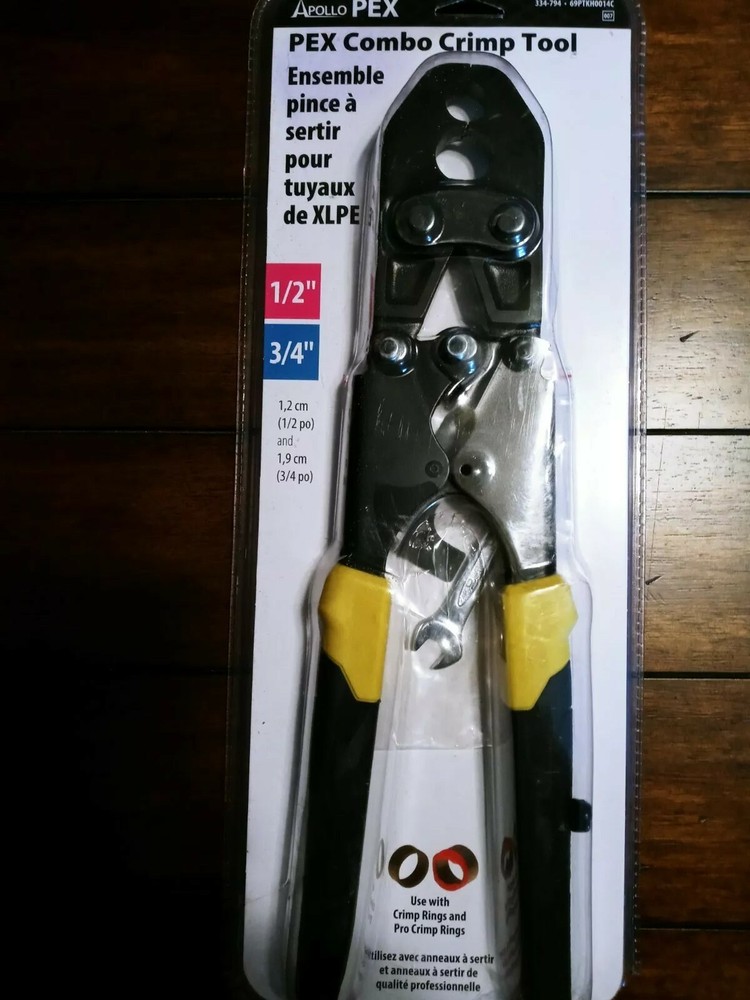 Apollo 69PTKH0014C PEX Combo Crimp Tool