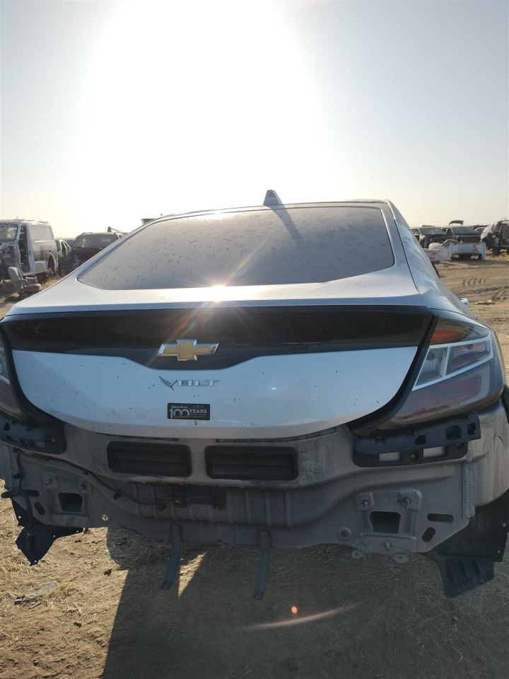 CONTROL PANEL OEM 2016 CHEVROLET VOLT 1YR WRNTY