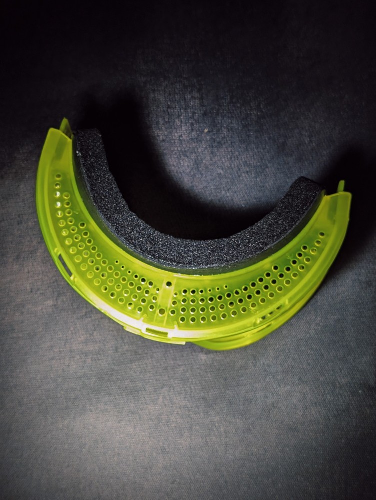 Infamous Pro DNA - JT Frame - LE Highlighter Volt
