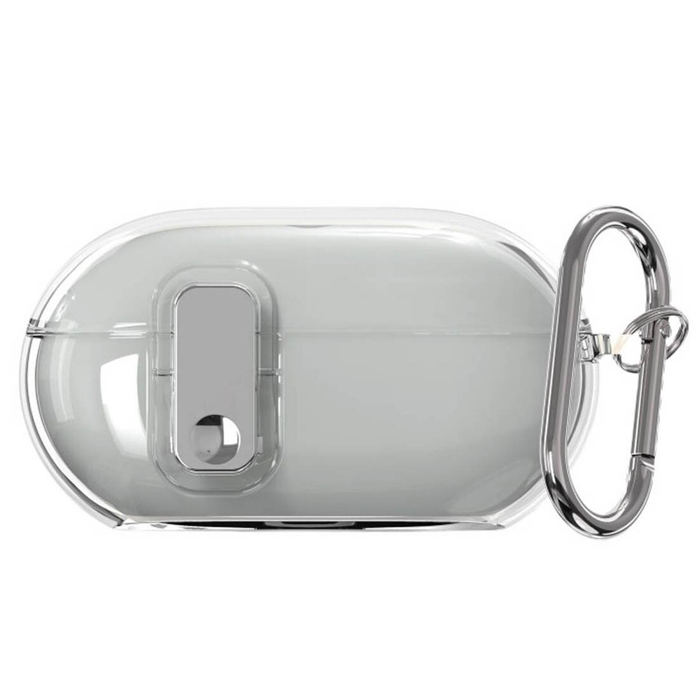 Lock Clear Case For Beats Solo Buds Protective Cover