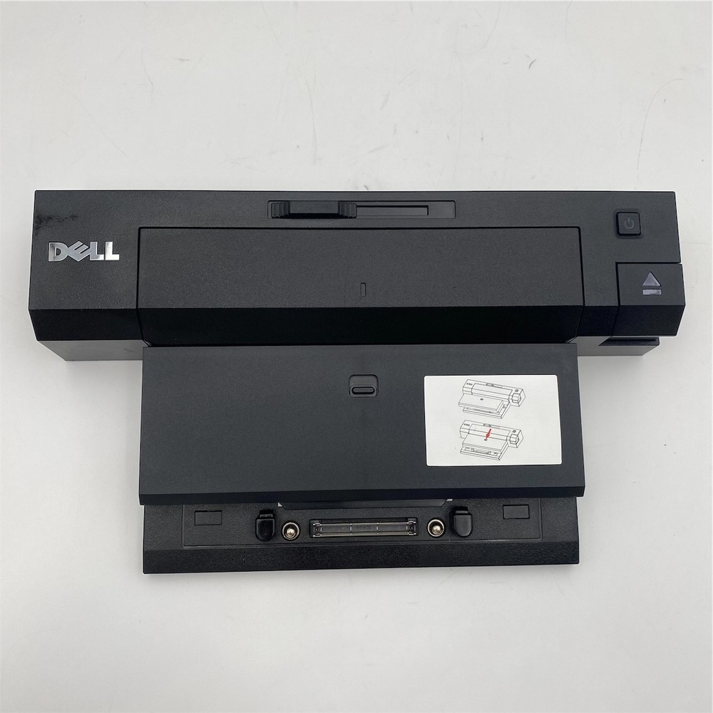DELL E-PORT PLUS DOCKING STATION PKDGR