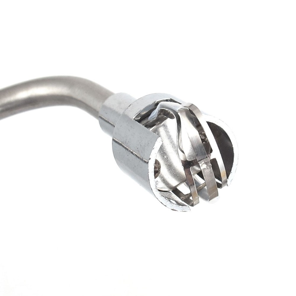 -50-500 Celsius K Type Curved Head Temperature Sensor Surface Thermocouple Probe