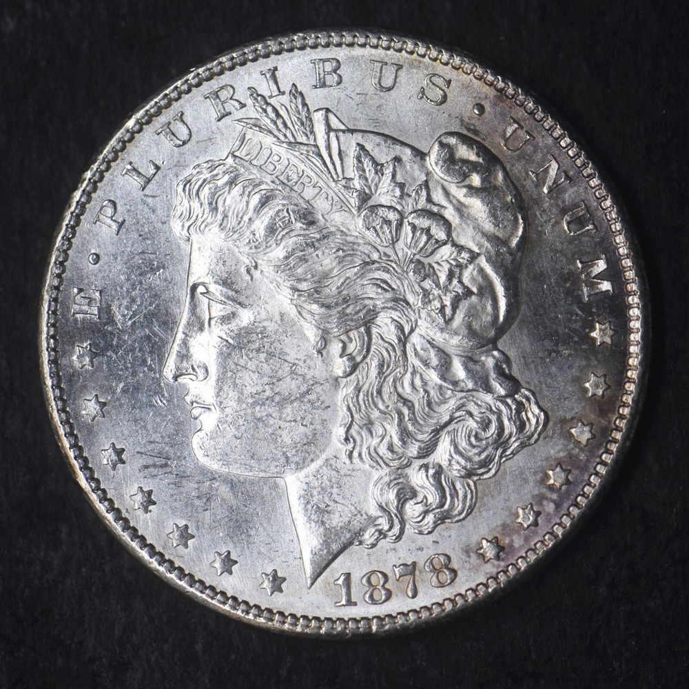1878-S "HIGH GRADE" Morgan Silver Dollar $1 - COINGIANTS -