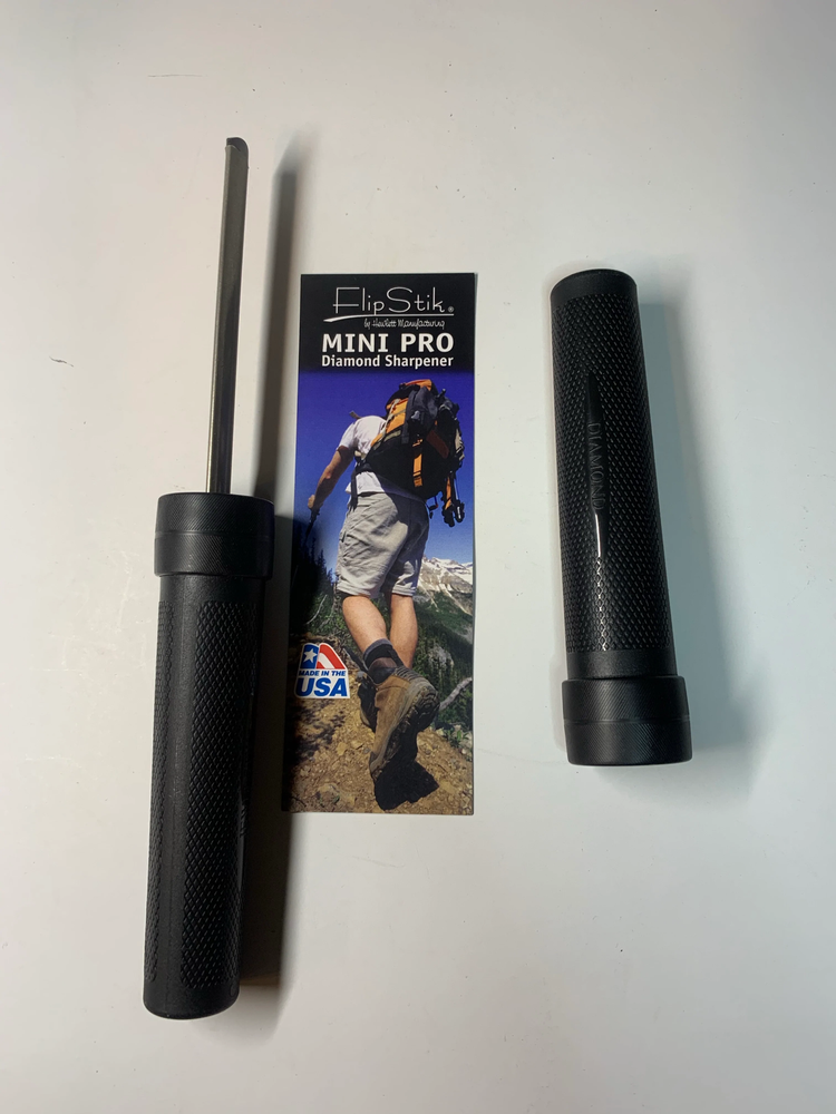 Sharpening - Hewlett Mini Pro Flip Stick