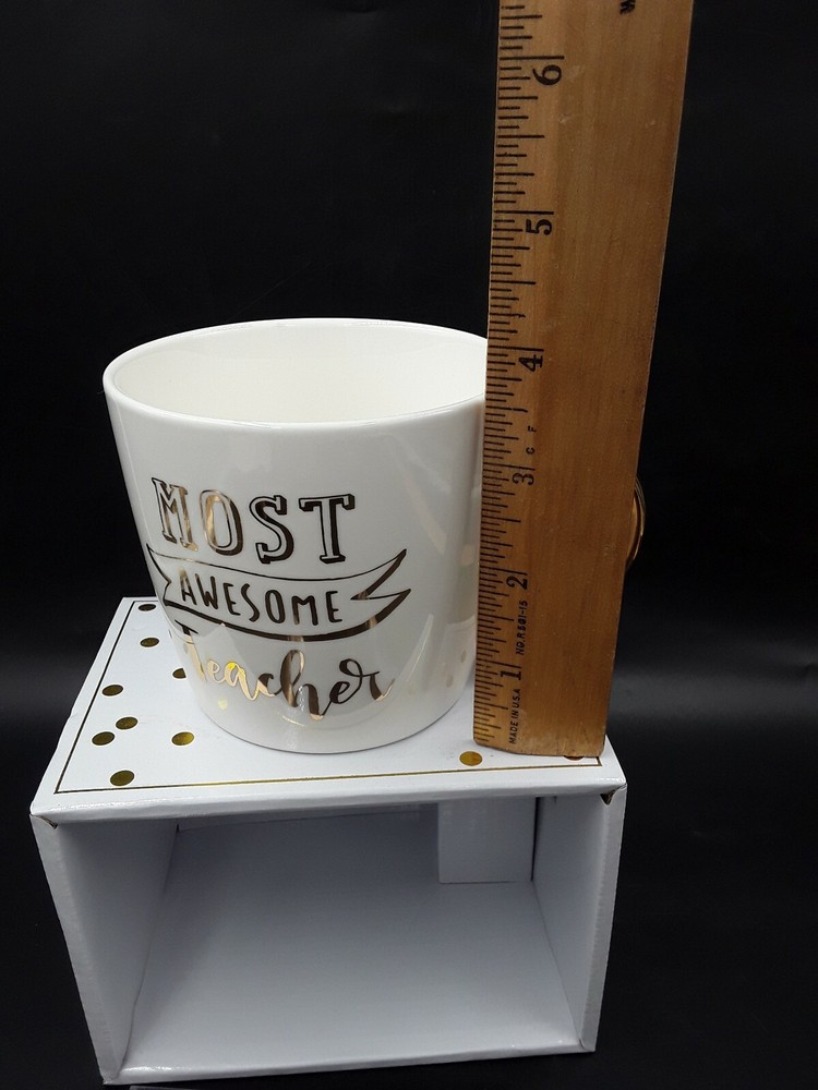 SLANT Collections Ceramic Teacher Mug