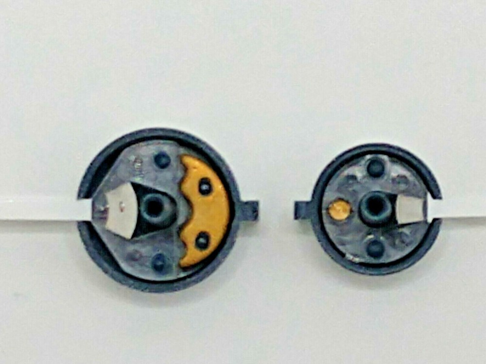 Custom Speedometer Gauge Pointer Set for 1999-2002 GM Trucks & SUVs Silver Blue