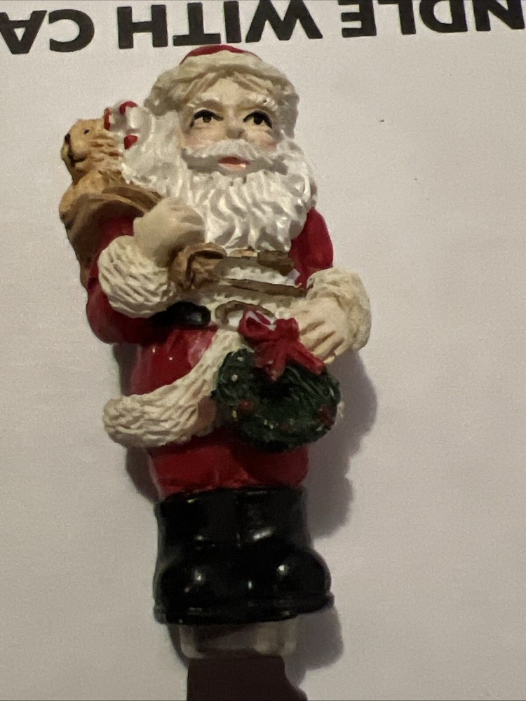 boston warehouse Santa Claus spreader