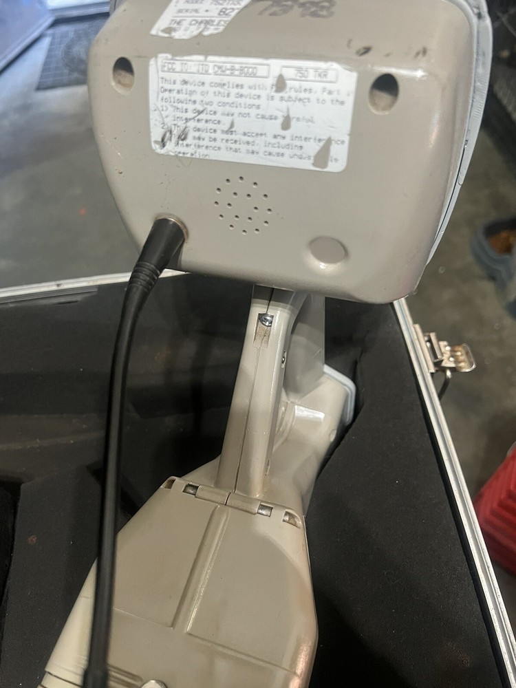 Ditch Witch 750TKR Pipe Cable Locator Tracker