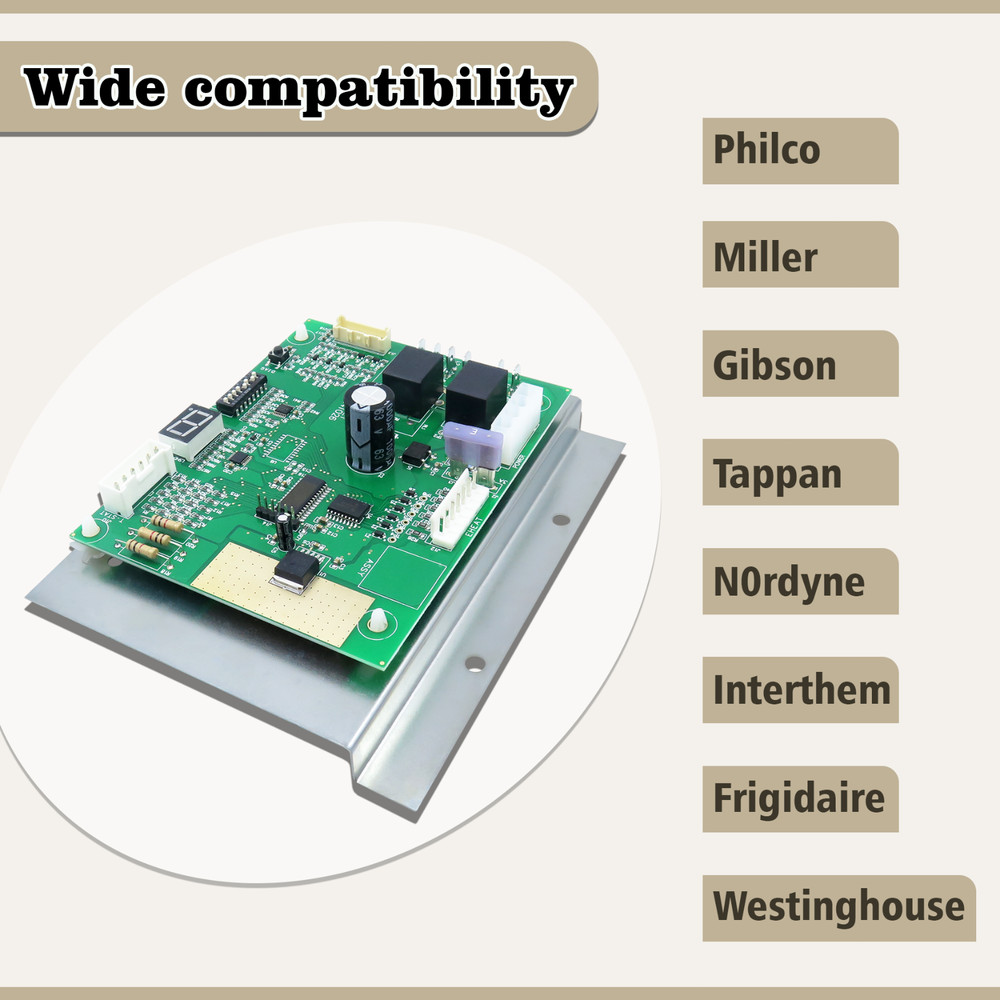1006801R Control Board for Nordyne E7 & B6 Series