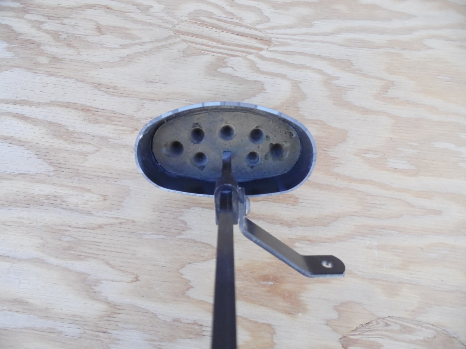 four vintage bowquivers,Asbell, Bighorn etc