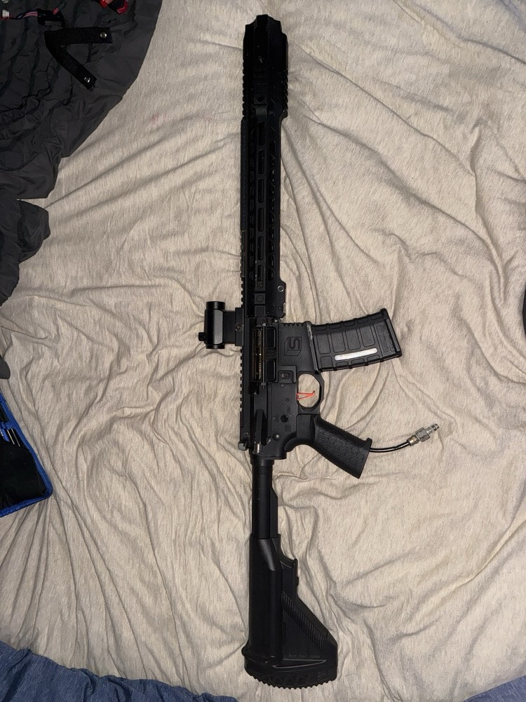 SAI polarstar F1