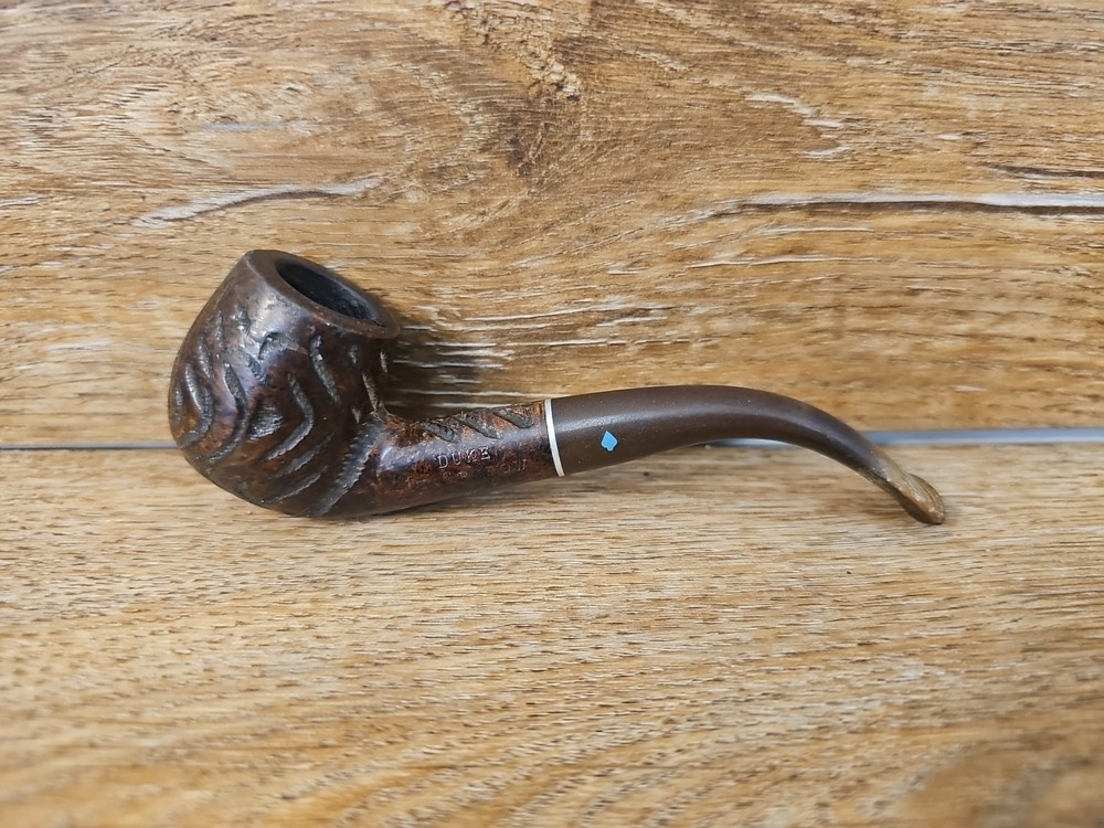 Dr. Grabow Duke Pipe 5" VTG