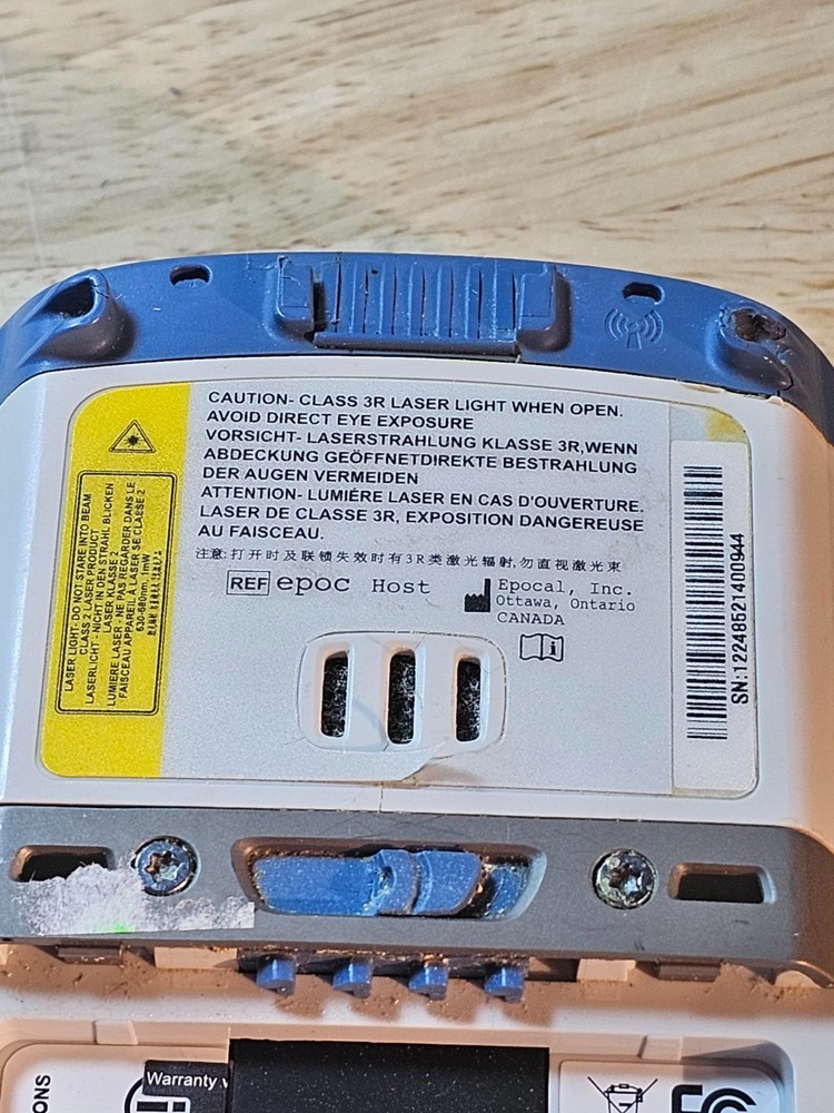 Socket Moblie Inc epoc Host Blood Analyzer