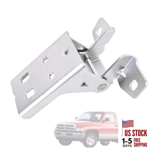 Front Lower Door Hinge Assembly 55275464AC Compatible with Dodge Ram 1500 2500