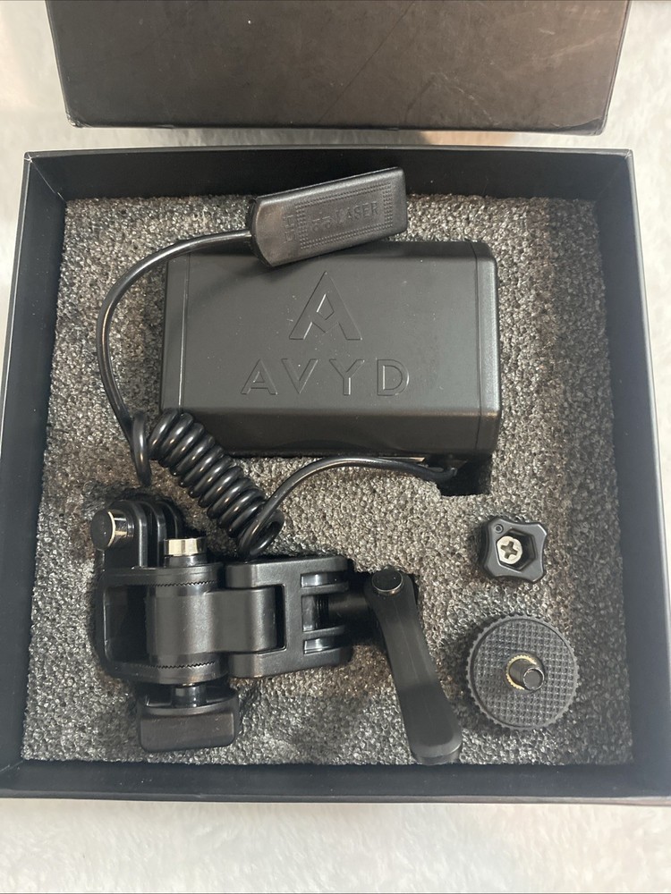 AVYD Bow Mounted Rangefinder - AVYD-V1-BLK - Brand New In Box