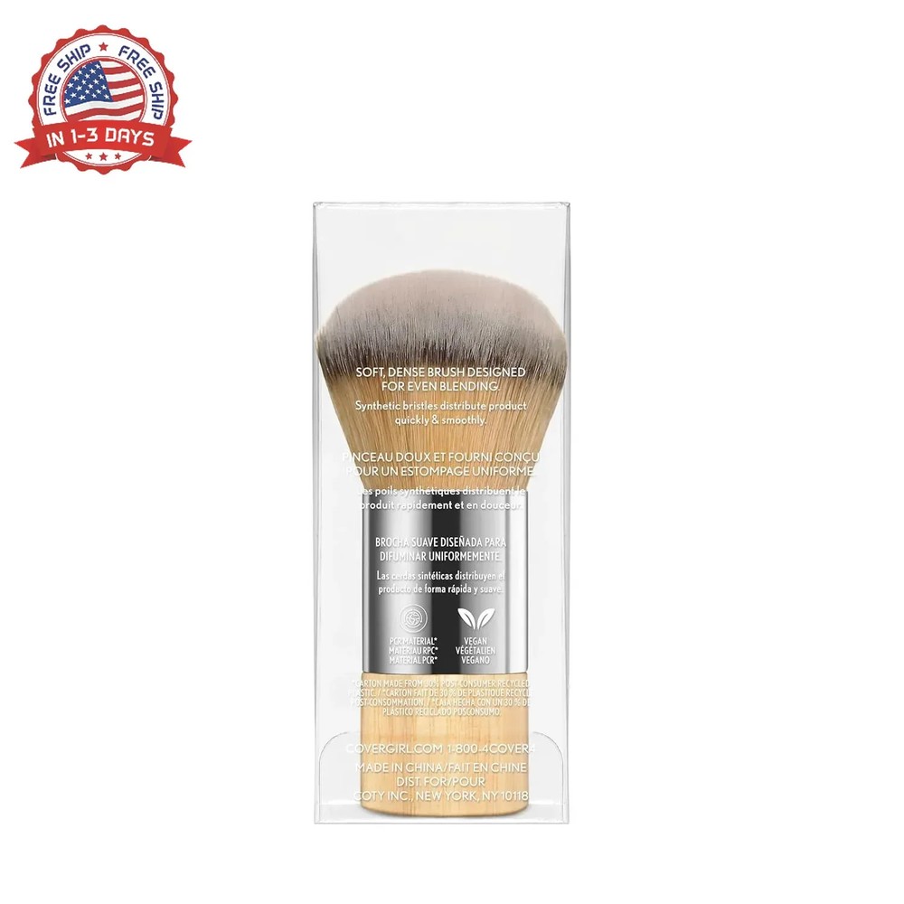 CoverGirl Blending Foundation Brush