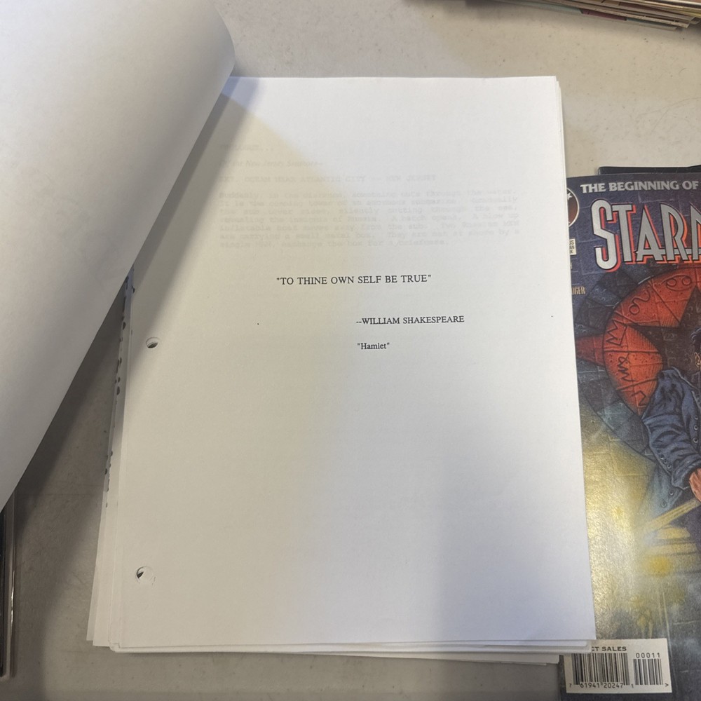 Independence Day Movie Script Northrop Davis