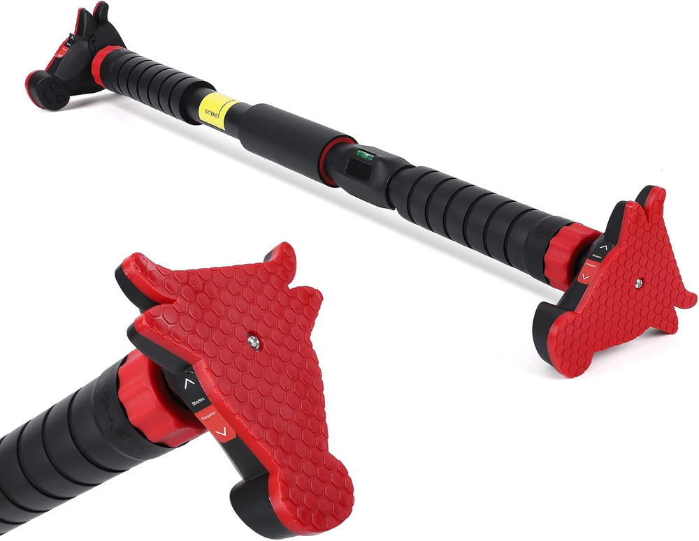 Pull up Bar for Doorways, Strength Training Upper Body Workout Chin up Bar with