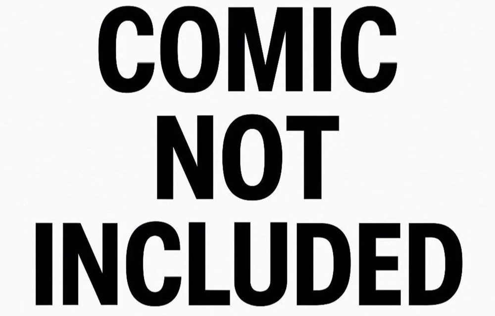 Absolute Batman Comic Book Display Stand for Graded CGC, CBCS, Non-Graded Comics