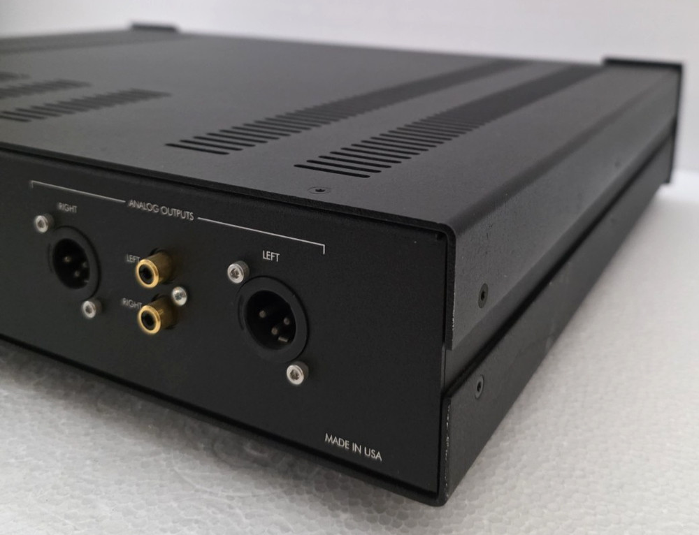 Krell KAV-250cd/2 Compact Disc / CD Player Rare, Tested & Working, See Video!