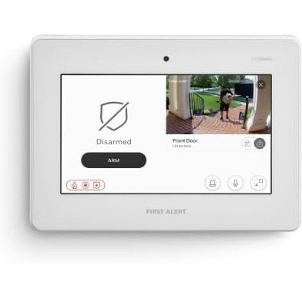 Resideo First Alert PROA7PLUS-FA ProSeries Security Alarm System