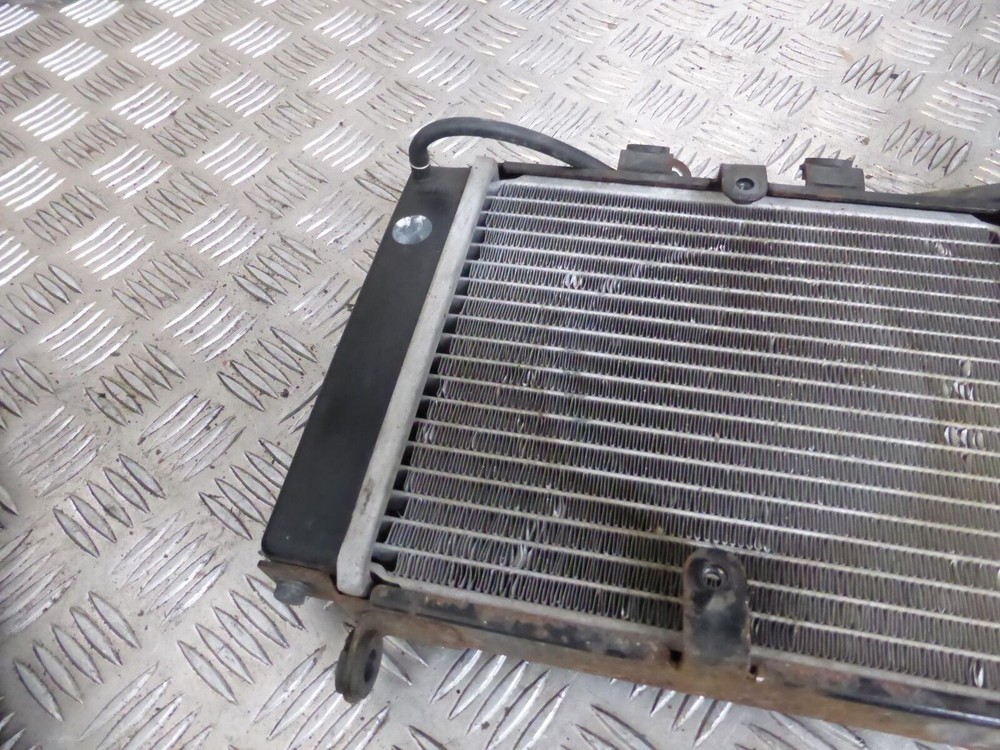 DAELIM ROADWIN 125 125R RADIATOR