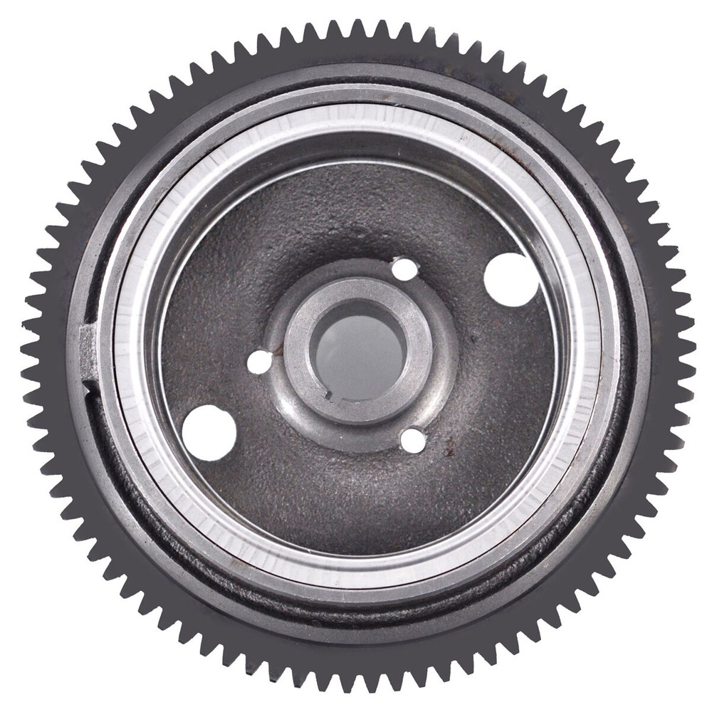 Kit Flywheel + Puller For Polaris Scrambler 400 2x4 2000 2001 2002