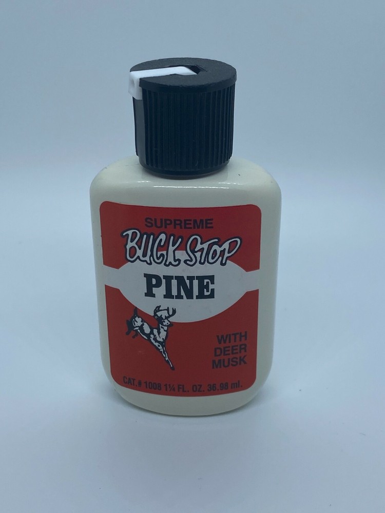 Buck Stop Pine Scent