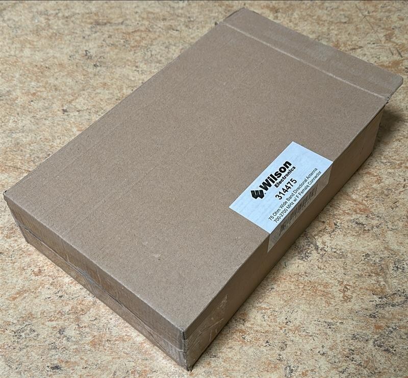 Wilson Electronics Wideband Directional Antenna - 314475