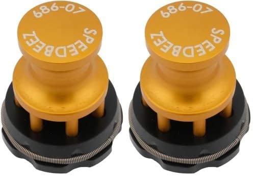 7 Shot .38/.357 Speed Loader for Smith & Wesson, Ruger, Taurus - Quick Reloading