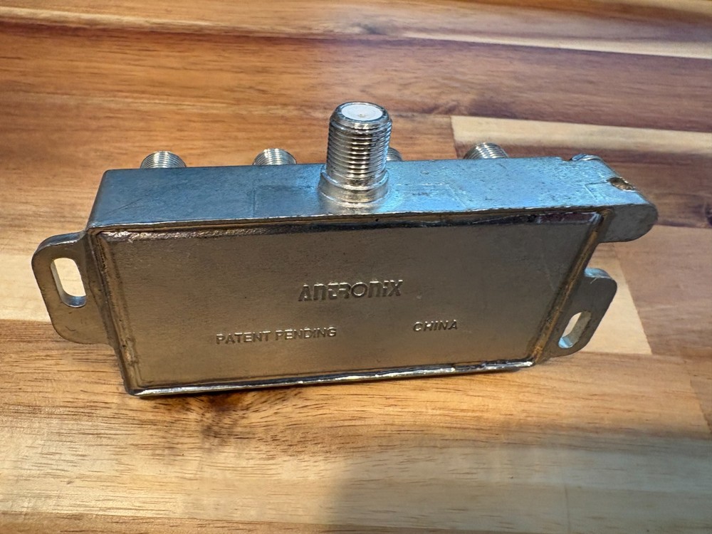 Antronix Antenna Splitter 8:1