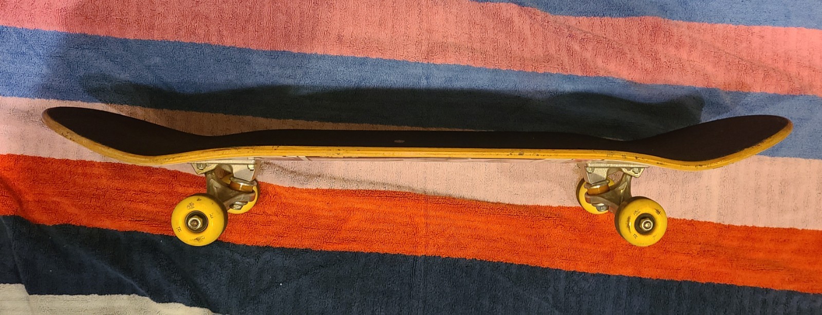 Wasted Youth Pop Art Skateboard Complete 31” x 8.5” Independent Trucks