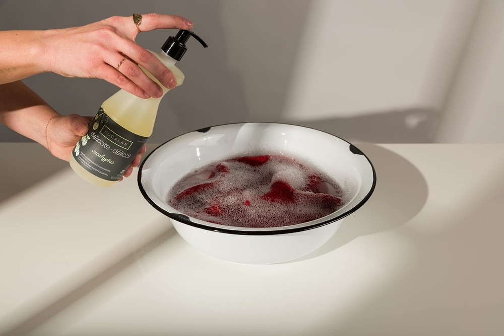 Fine Fabric Wash (16.9 Ounce): Eucalyptus