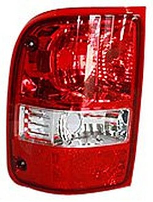 Left Tail Light Assembly Compatible with 2006-2011 Ford Ranger TYC