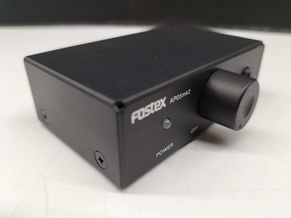 FOSTEX AP05MK2 Mini Amplifier #BE11931