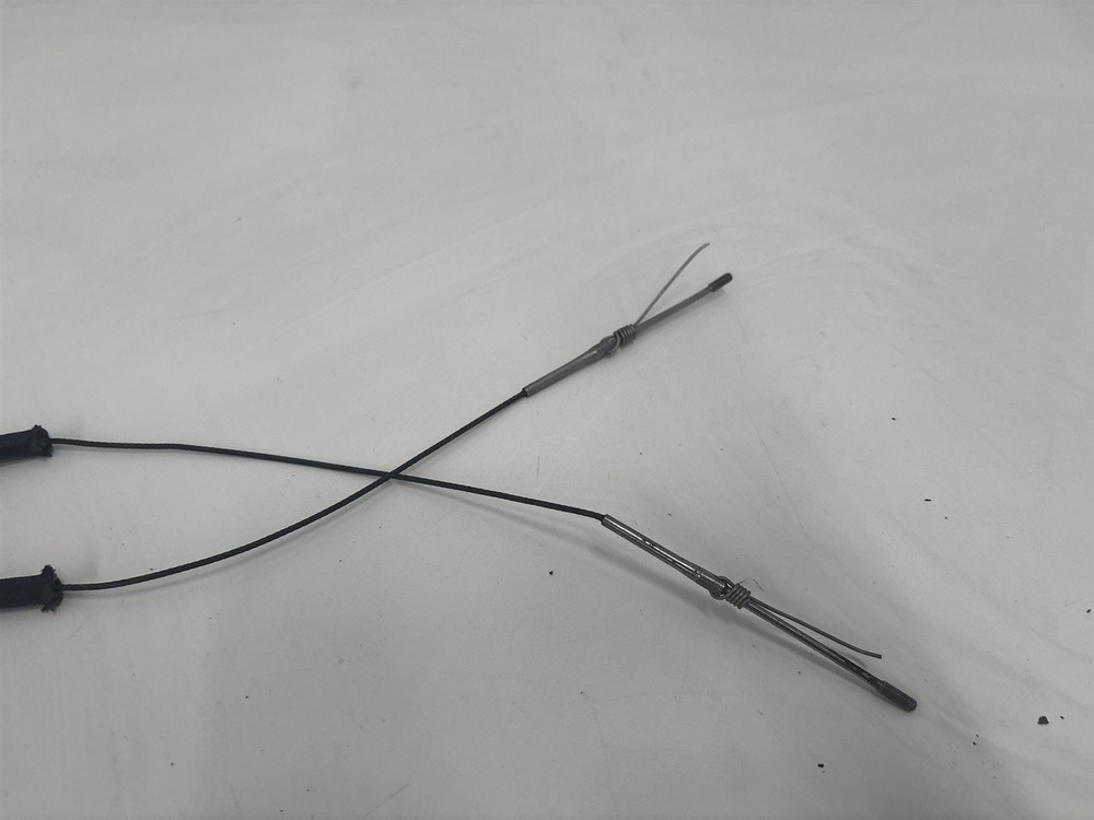 Luscombe Model 8 Elevator Actuator and Cables 185060