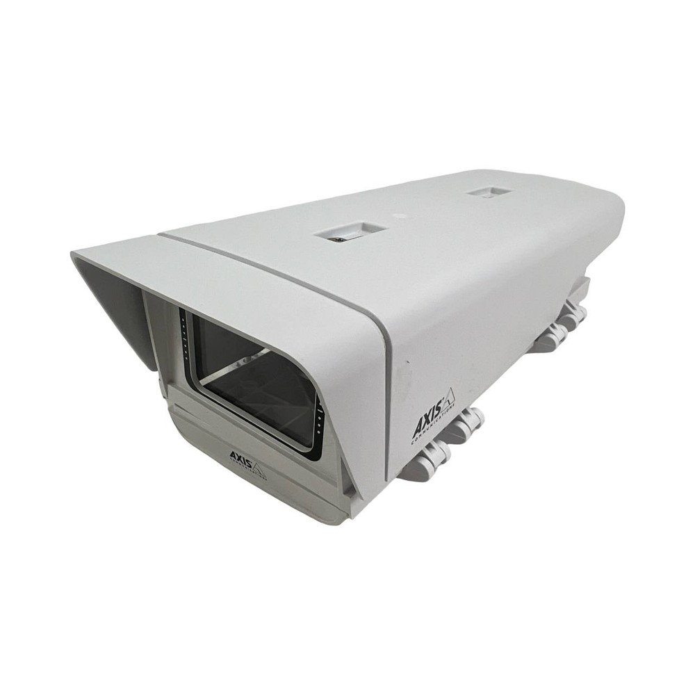 OPEN BOX Axis M1113-E 0431-501-02 Fixed Network Camera w/ Mounting Bracket