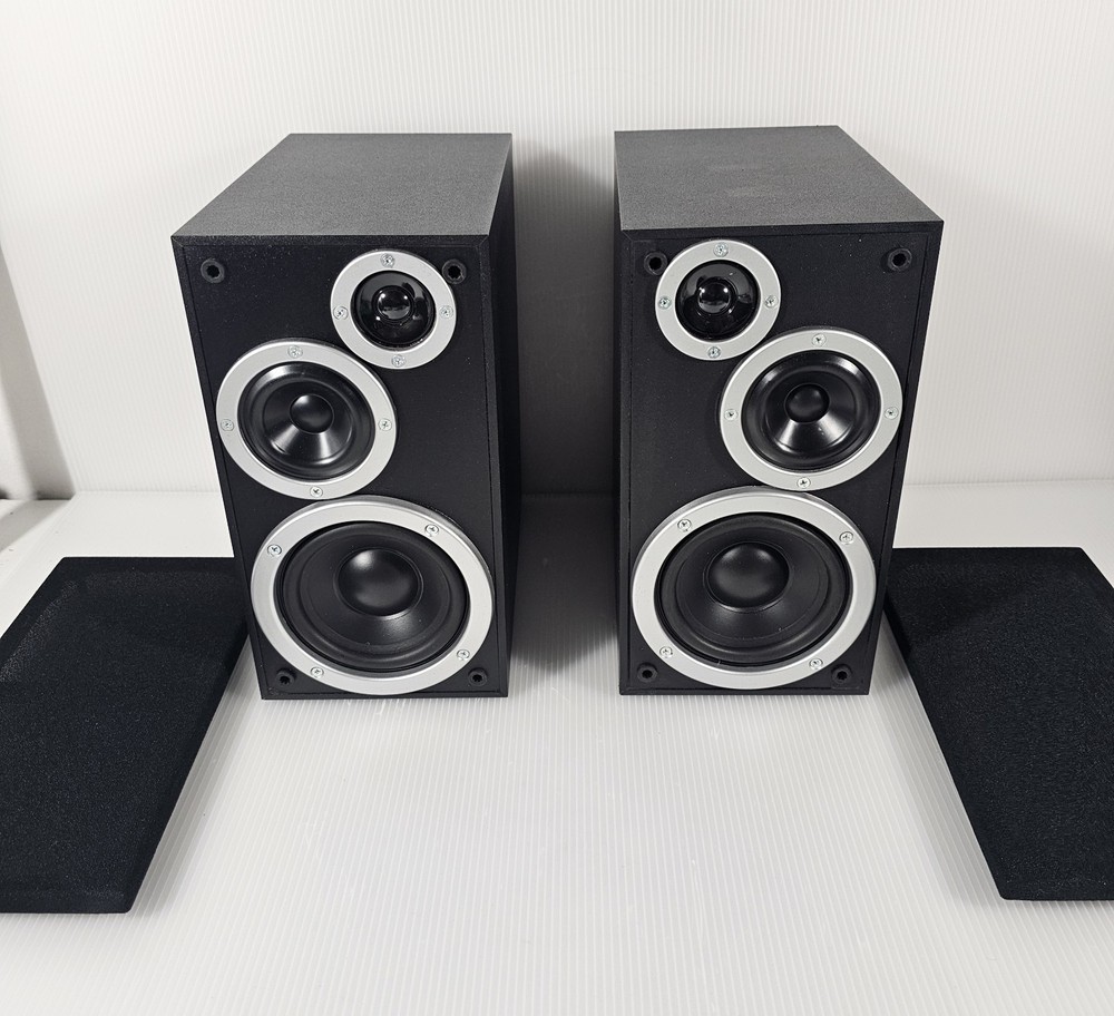 Innovative Technology ITCDS-5000a Bookshelf Speakers