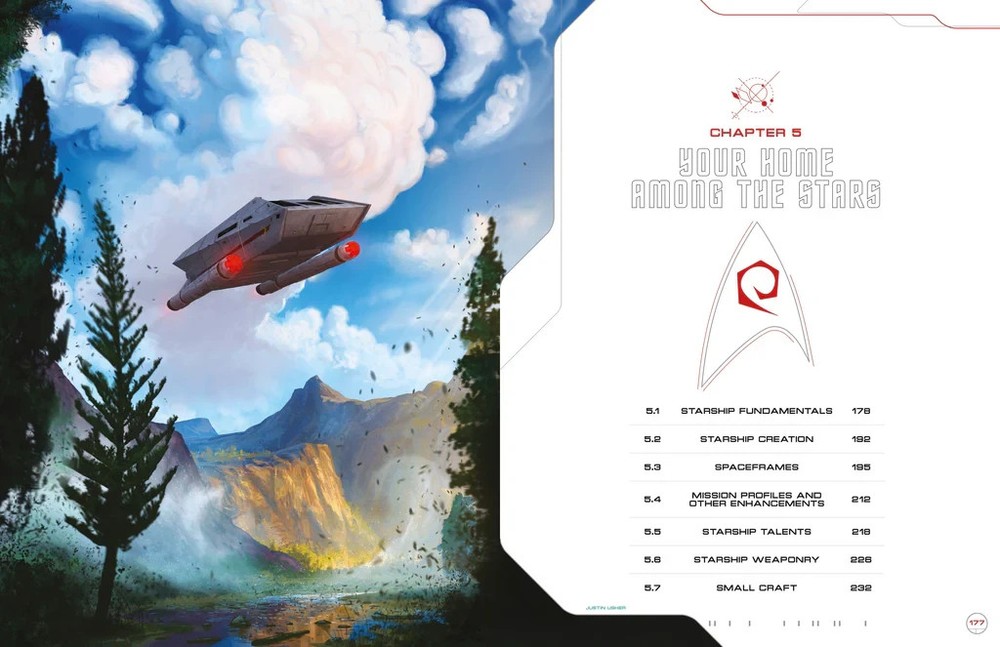 Star Trek Adventures RPG - Second Edition - Core Rulebook ($75 MSRP)